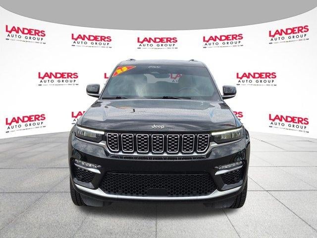 2023 Jeep Grand Cherokee Summit 4x4