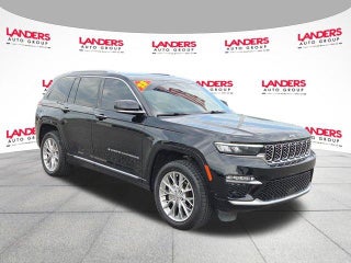 2023 Jeep Grand Cherokee Summit 4x4