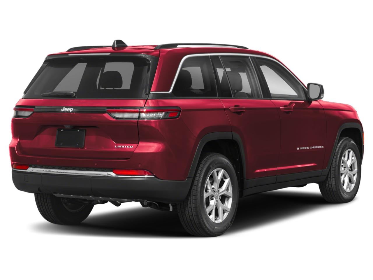 2023 Jeep Grand Cherokee Summit 4x4