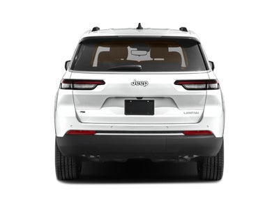 2021 Jeep Grand Cherokee L Limited 4x2