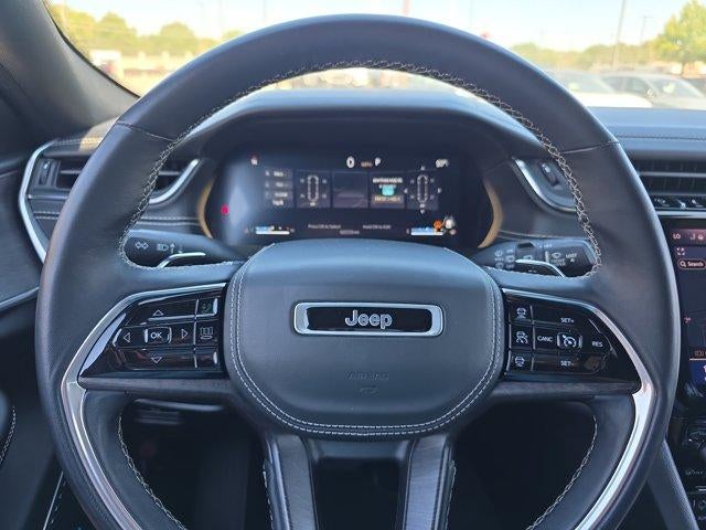 2022 Jeep Grand Cherokee L Overland 4x2