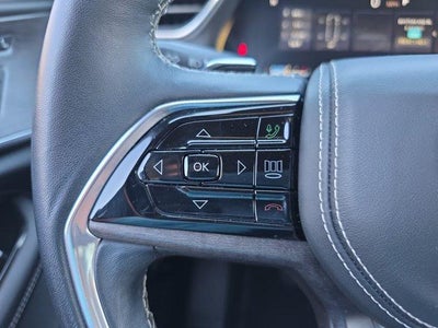 2022 Jeep Grand Cherokee L Overland 4x2