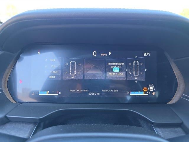 2022 Jeep Grand Cherokee L Overland 4x2