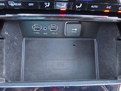 2022 Jeep Grand Cherokee L Overland 4x2