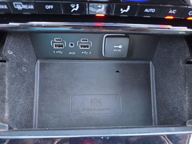 2022 Jeep Grand Cherokee L Overland 4x2