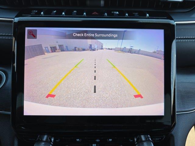 2022 Jeep Grand Cherokee L Overland 4x2