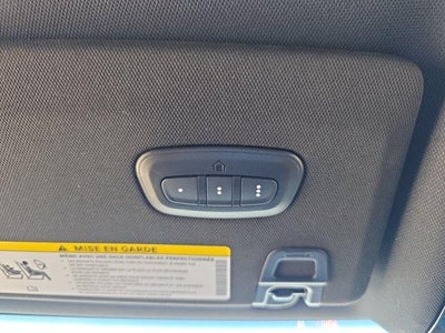 2022 Jeep Grand Cherokee L Overland 4x2