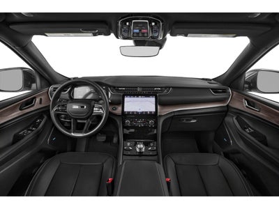 2022 Jeep Grand Cherokee L Overland 4x2