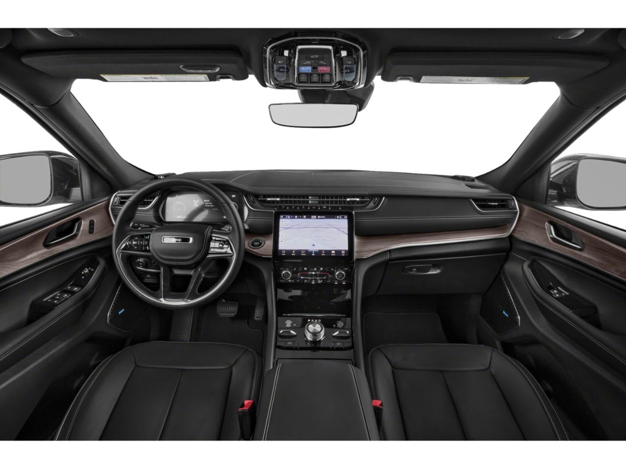 2022 Jeep Grand Cherokee L Overland 4x2