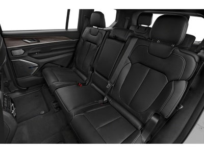 2022 Jeep Grand Cherokee L Overland 4x2