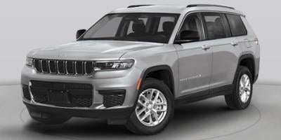2022 Jeep Grand Cherokee L Overland 4x2