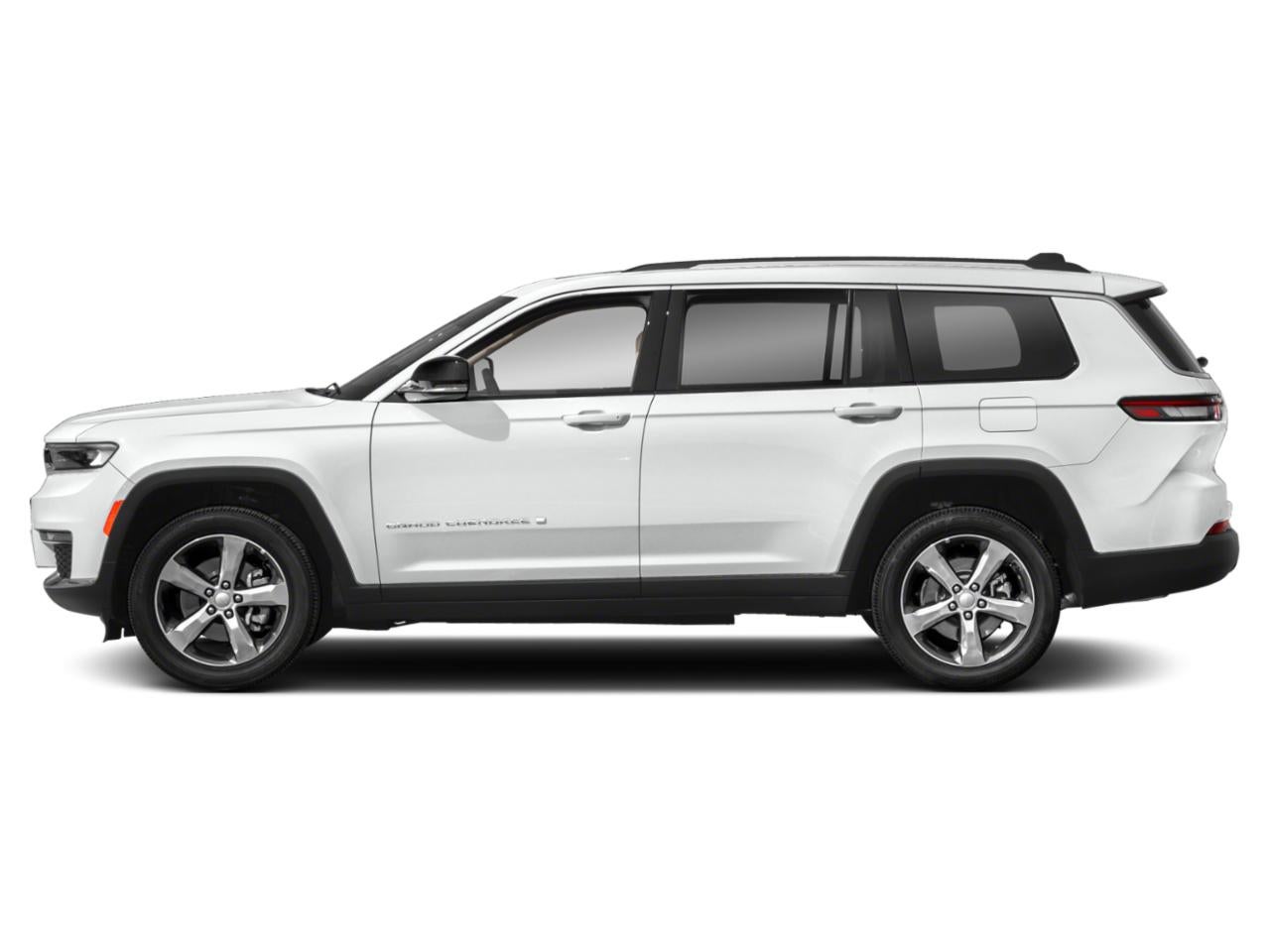 2022 Jeep Grand Cherokee L Overland 4x2