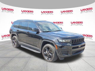 2024 Jeep Grand Cherokee L Altitude X 4x4