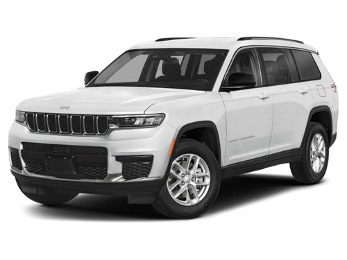 2024 Jeep Grand Cherokee L Altitude 4x4