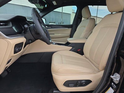 2025 Jeep Grand Cherokee L Limited 4x4