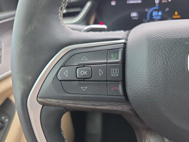2025 Jeep Grand Cherokee L Limited 4x4