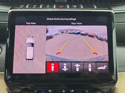 2025 Jeep Grand Cherokee L Limited 4x4