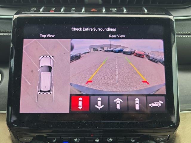 2025 Jeep Grand Cherokee L Limited 4x4