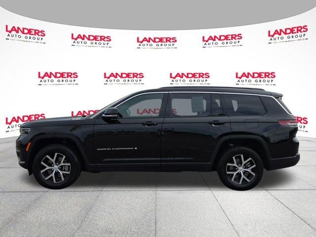 2025 Jeep Grand Cherokee L Limited 4x4