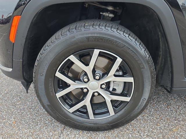 2025 Jeep Grand Cherokee L Limited 4x4