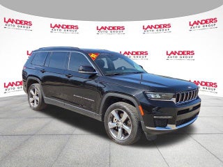 2021 Jeep Grand Cherokee L Limited 4x4
