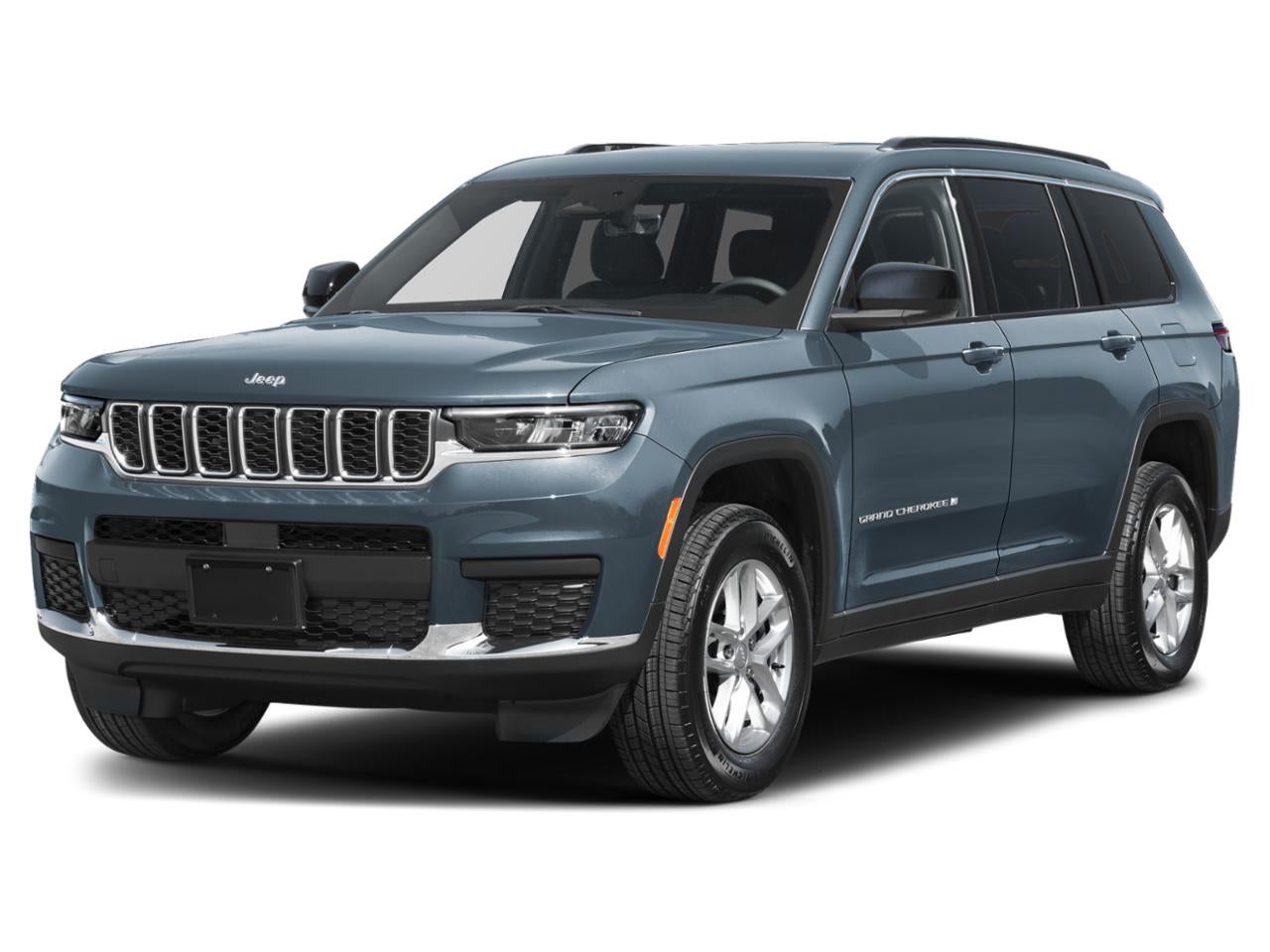 2026 Jeep Grand Cherokee L Summit 4x4