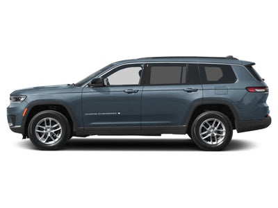 2026 Jeep Grand Cherokee L Summit 4x4