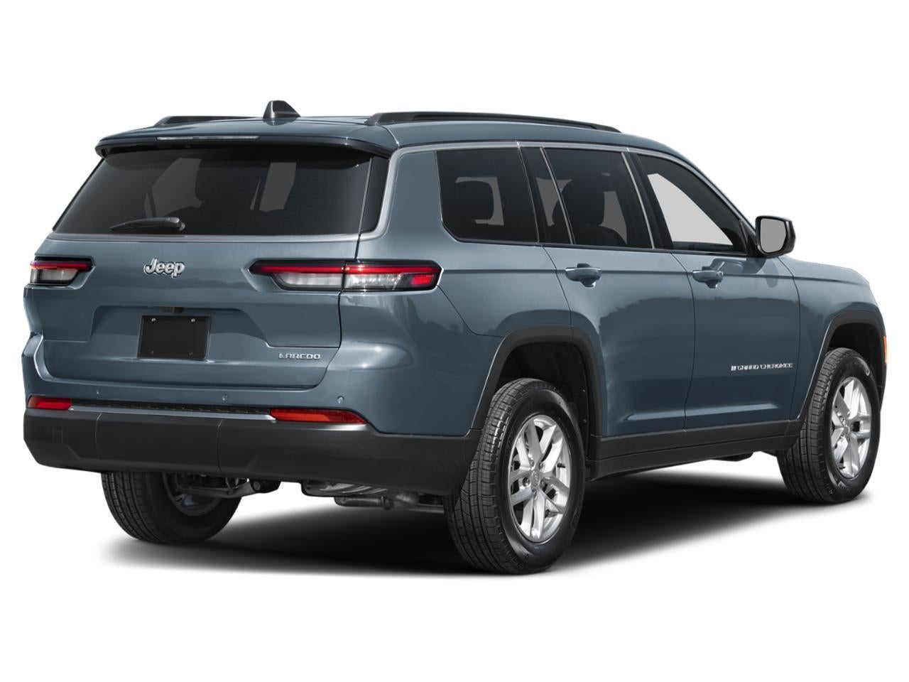 2026 Jeep Grand Cherokee L Summit 4x4