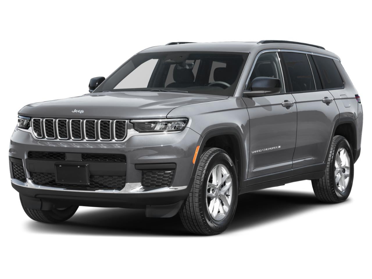 2026 Jeep Grand Cherokee L Summit 4x4