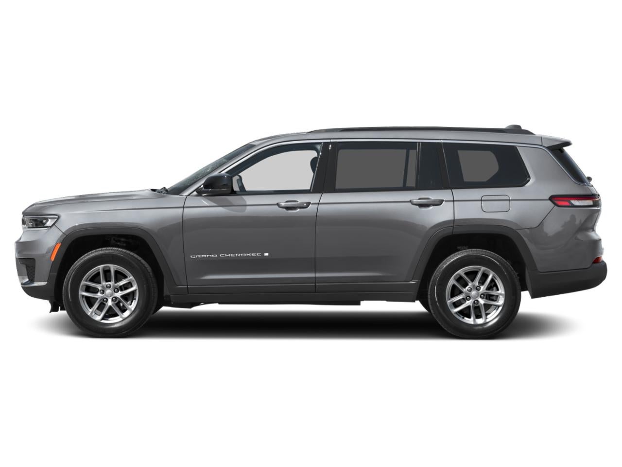 2026 Jeep Grand Cherokee L Summit 4x4