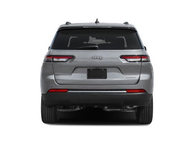 2026 Jeep Grand Cherokee L Summit 4x4