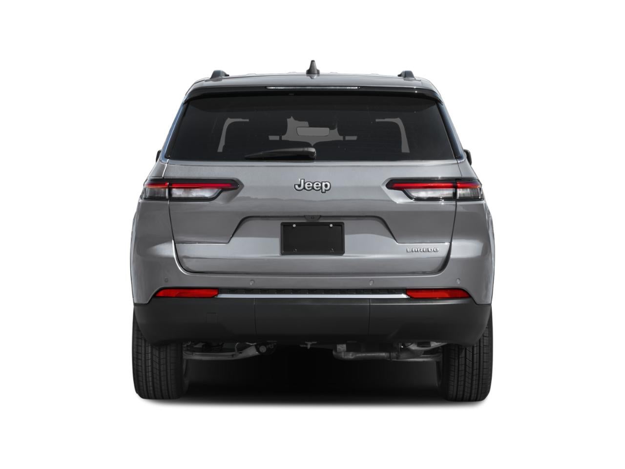 2026 Jeep Grand Cherokee L Summit 4x4