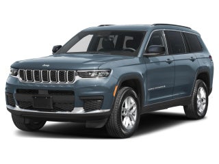 2026 Jeep Grand Cherokee L Summit 4x4