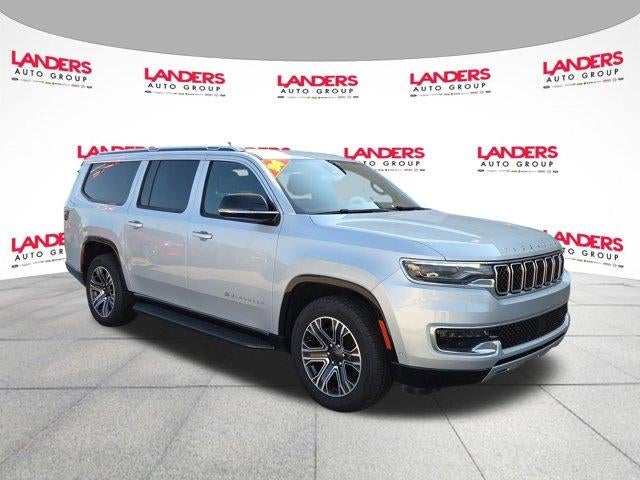 2024 Jeep Wagoneer L Series II 4x2 *Ltd Avail*