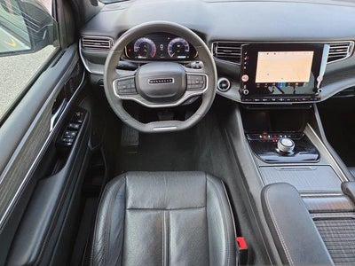 2024 Jeep Wagoneer L Series II 4x2 *Ltd Avail*