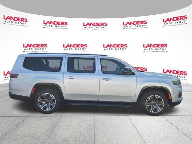 2024 Jeep Wagoneer L Series II 4x2 *Ltd Avail*
