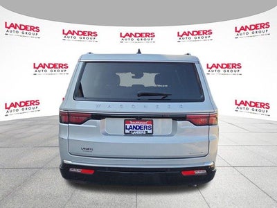2024 Jeep Wagoneer L Series II 4x2 *Ltd Avail*
