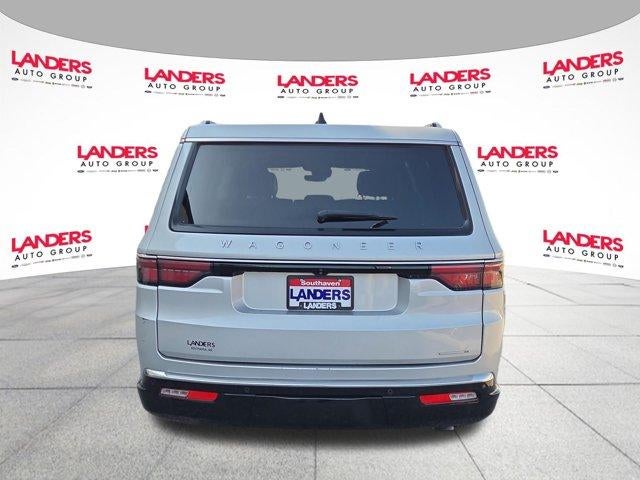 2024 Jeep Wagoneer L Series II 4x2 *Ltd Avail*