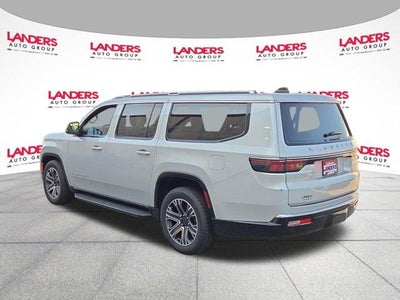 2024 Jeep Wagoneer L Series II 4x2 *Ltd Avail*