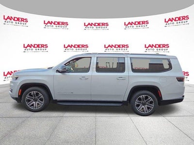 2024 Jeep Wagoneer L Series II 4x2 *Ltd Avail*