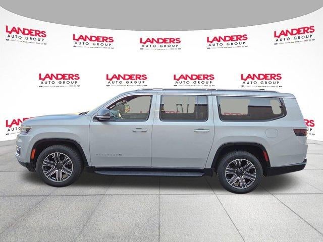 2024 Jeep Wagoneer L Series II 4x2 *Ltd Avail*