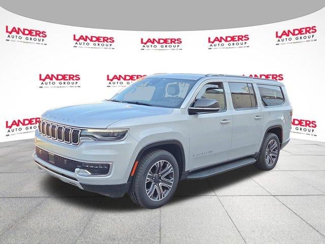 2024 Jeep Wagoneer L Series II 4x2 *Ltd Avail*