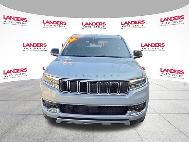 2024 Jeep Wagoneer L Series II 4x2 *Ltd Avail*