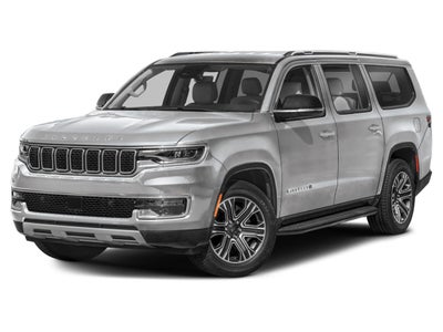 2024 Jeep Wagoneer L Series II 4x2 *Ltd Avail*