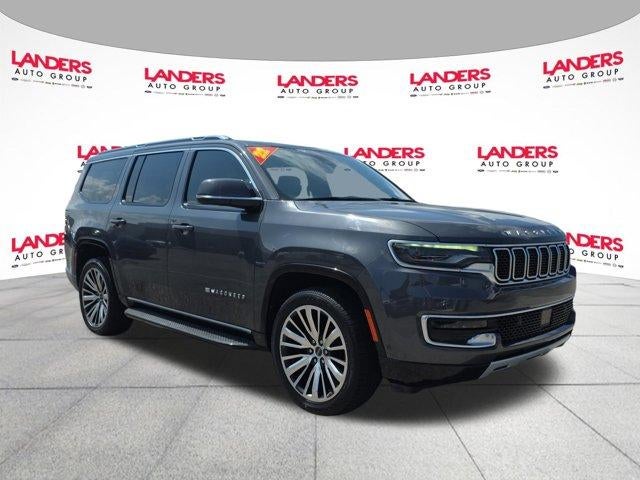 2022 Jeep Wagoneer Series II 4x2