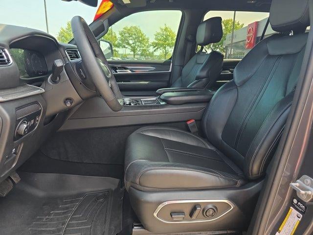 2022 Jeep Wagoneer Series II 4x2