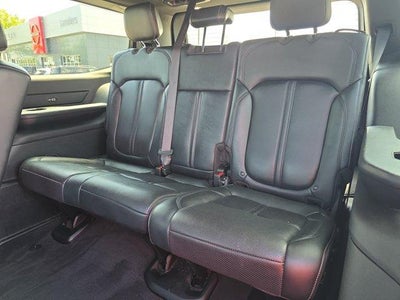 2022 Jeep Wagoneer Series II 4x2