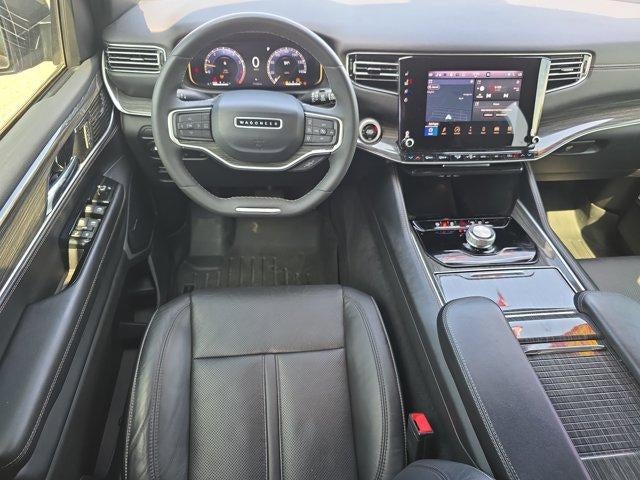 2022 Jeep Wagoneer Series II 4x2