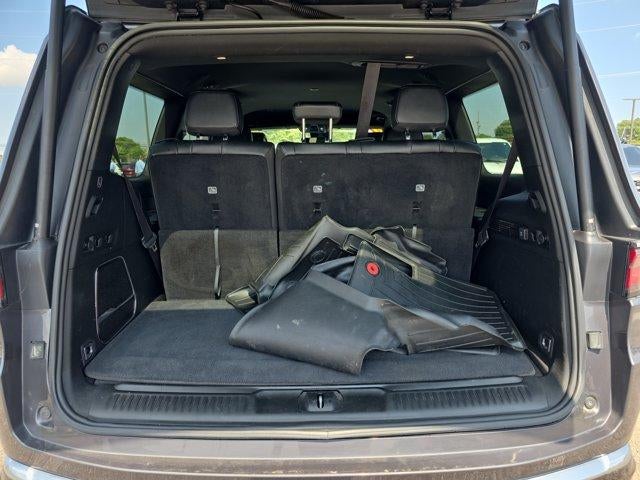 2022 Jeep Wagoneer Series II 4x2