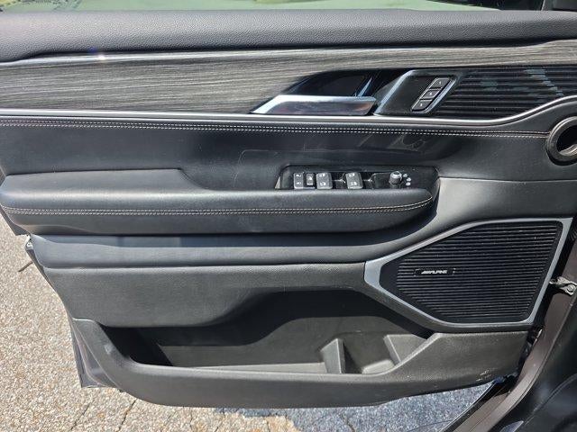 2022 Jeep Wagoneer Series II 4x2